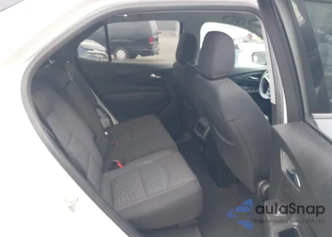 2019 Chevrolet Equinox Lt z USA, uszkodzony, nr VIN 2GNAXUEV3K6244609